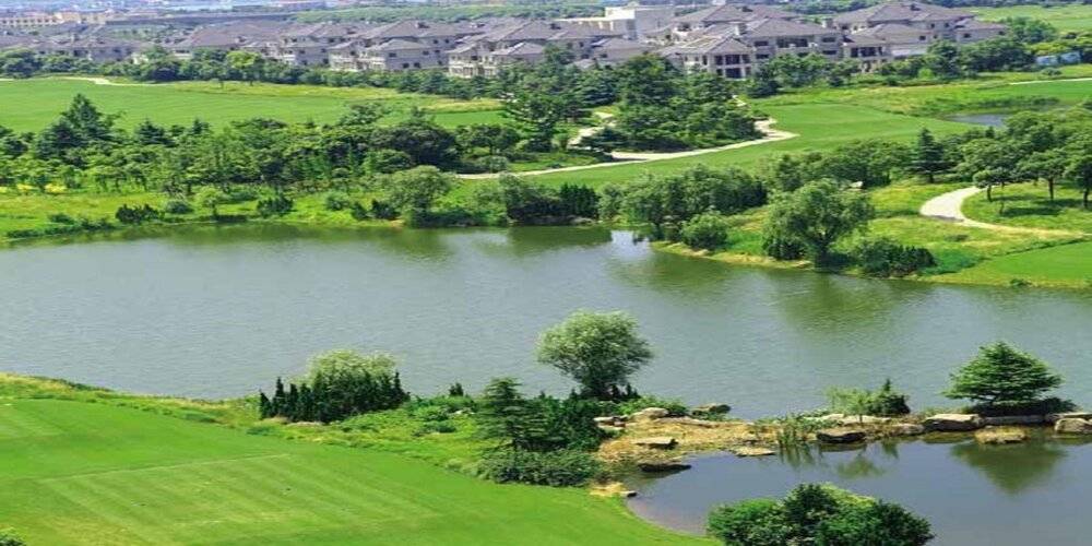 Crowne Plaza Shanghai Anting, An Ihg Hotel