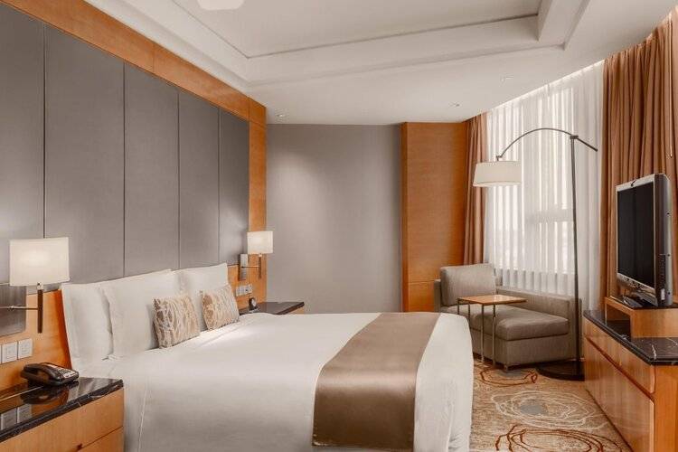 Crowne Plaza Shanghai Anting, An Ihg Hotel