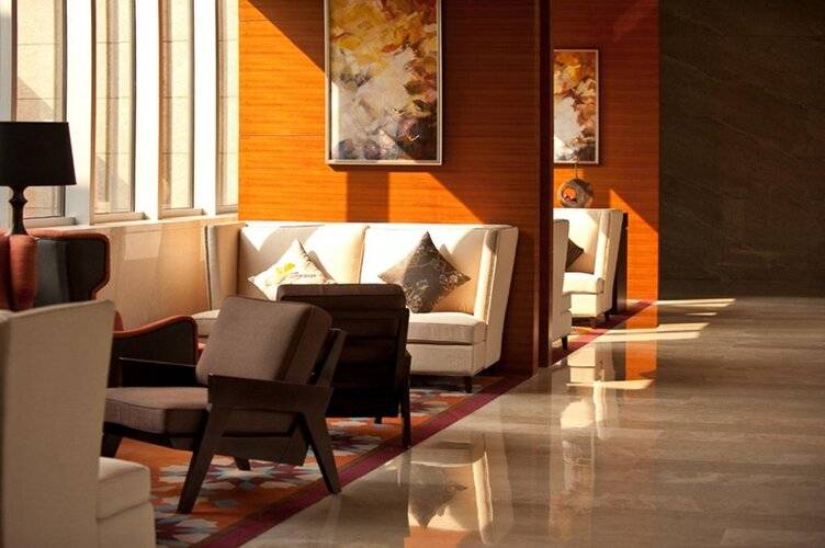 Crowne Plaza Shanghai Anting, An Ihg Hotel