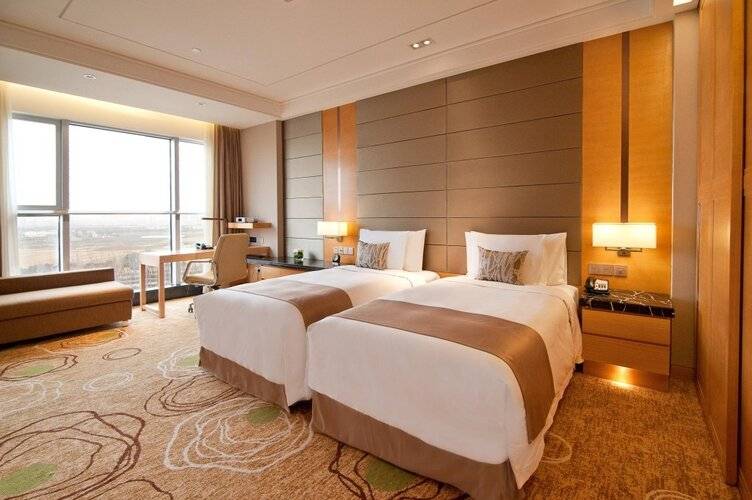 Crowne Plaza Shanghai Anting, An Ihg Hotel