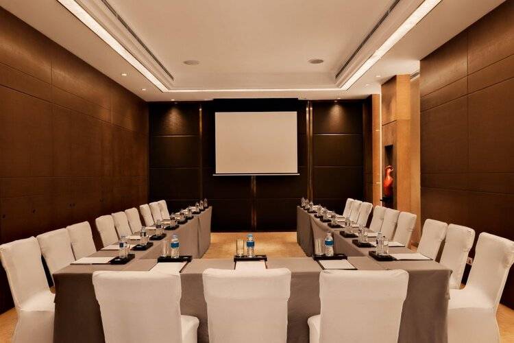 Crowne Plaza Shanghai Anting, An Ihg Hotel