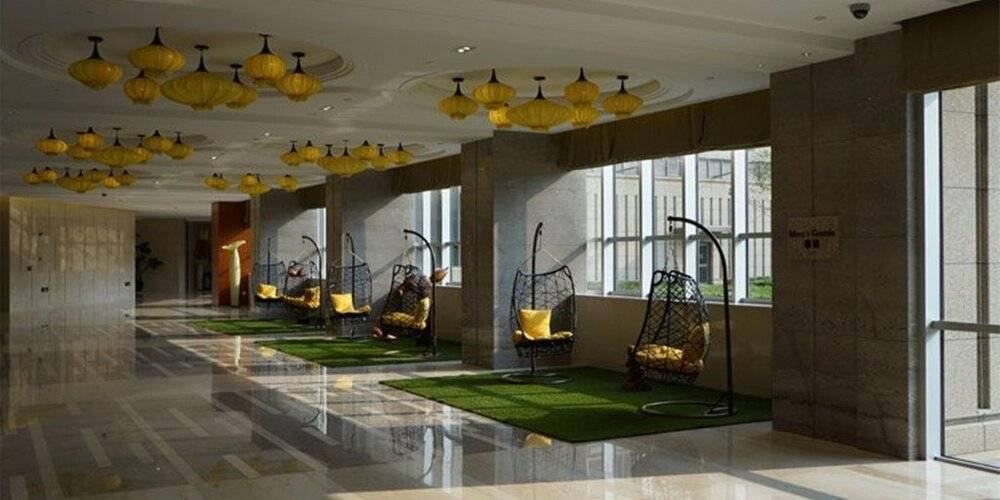 Crowne Plaza Shanghai Anting, An Ihg Hotel