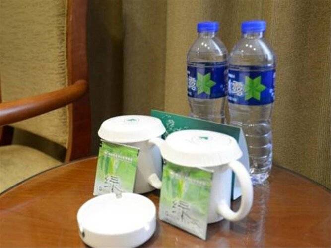 Greentree Inn Shanghai Jingan Xinzha Road Business Hotel