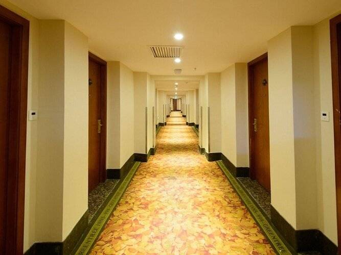Greentree Inn Shanghai Jingan Xinzha Road Business Hotel