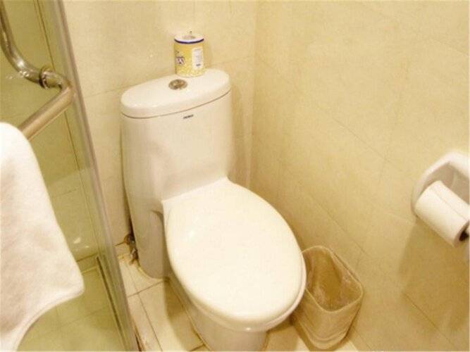 Greentree Inn Shanghai Jingan Xinzha Road Business Hotel