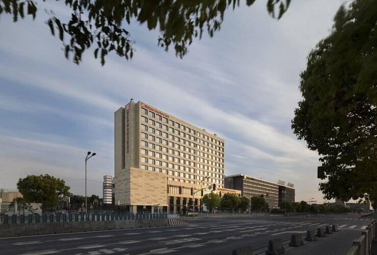 Hilton Garden Inn Shanghai Hongqiao Necc