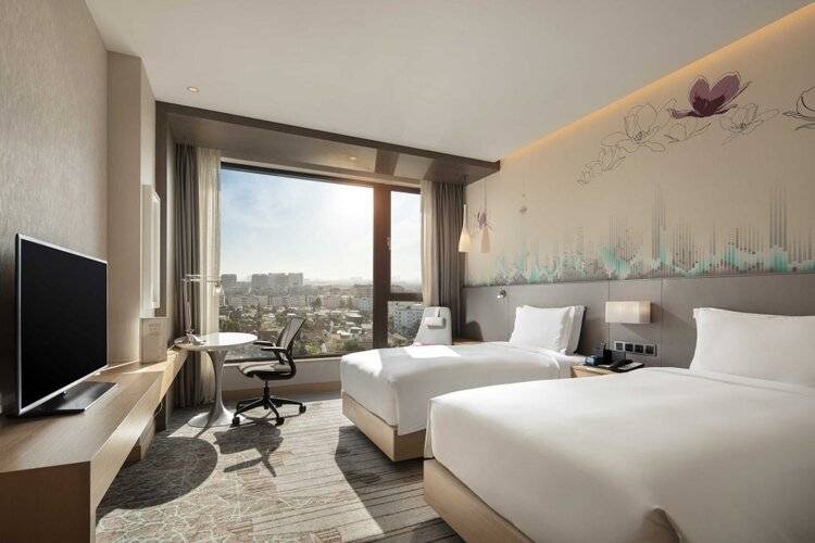 Hilton Garden Inn Shanghai Hongqiao Necc