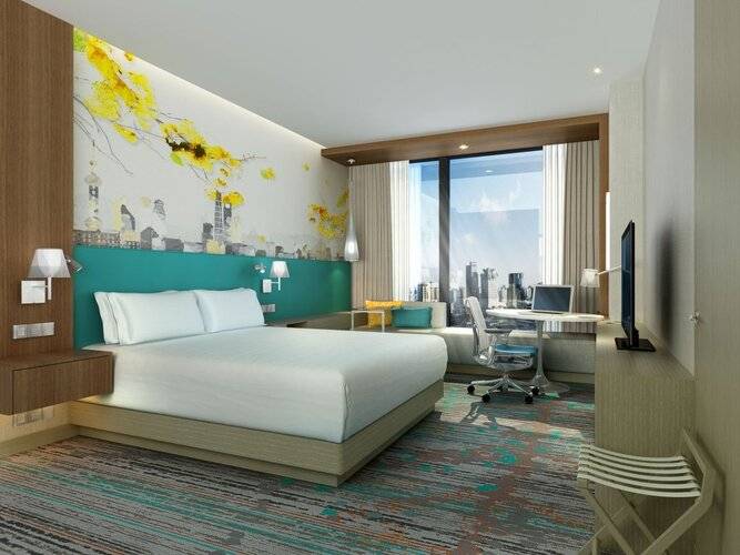 Hilton Garden Inn Shanghai Hongqiao Necc