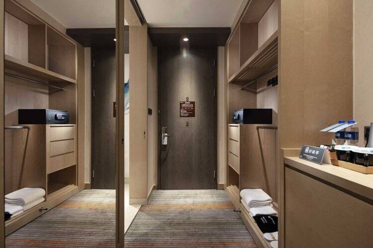 Hilton Garden Inn Shanghai Hongqiao Necc