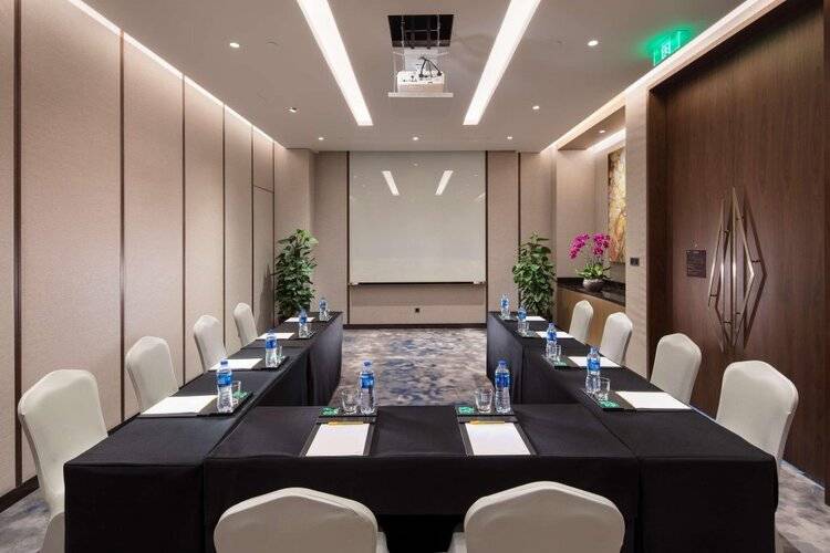 Hilton Garden Inn Shanghai Hongqiao Necc