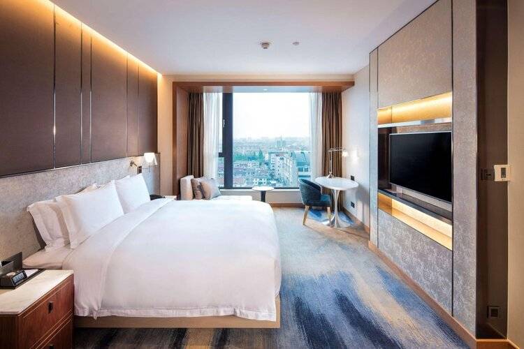 Hilton Garden Inn Shanghai Hongqiao Necc