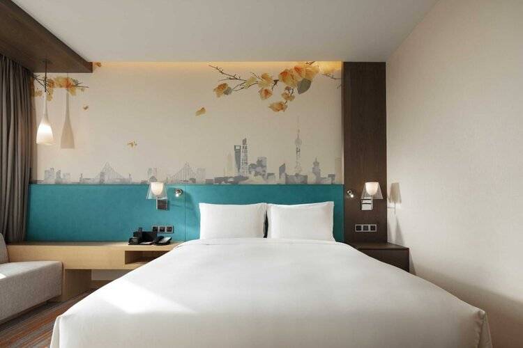 Hilton Garden Inn Shanghai Hongqiao Necc