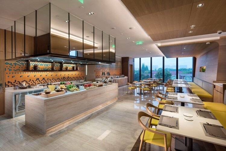 Hilton Garden Inn Shanghai Hongqiao Necc