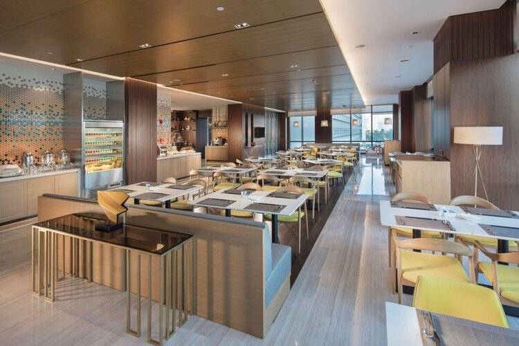 Hilton Garden Inn Shanghai Hongqiao Necc