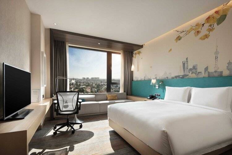 Hilton Garden Inn Shanghai Hongqiao Necc