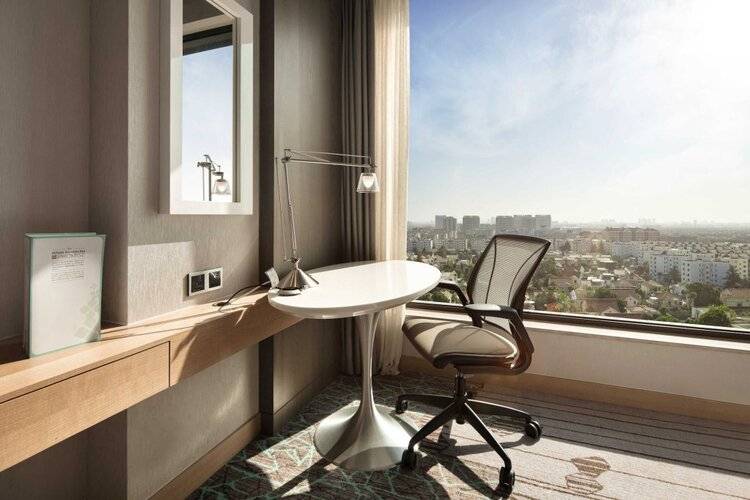 Hilton Garden Inn Shanghai Hongqiao Necc