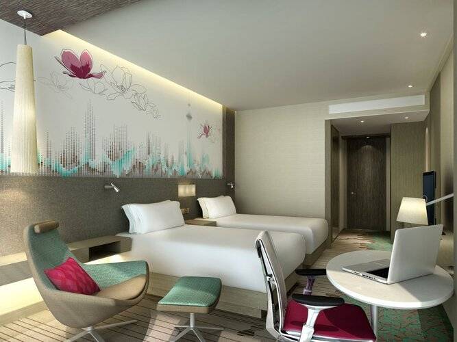 Hilton Garden Inn Shanghai Hongqiao Necc