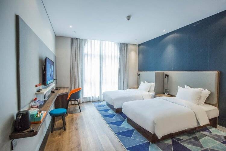 Holiday Inn Express Pudong Chuansha, An Ihg Hotel