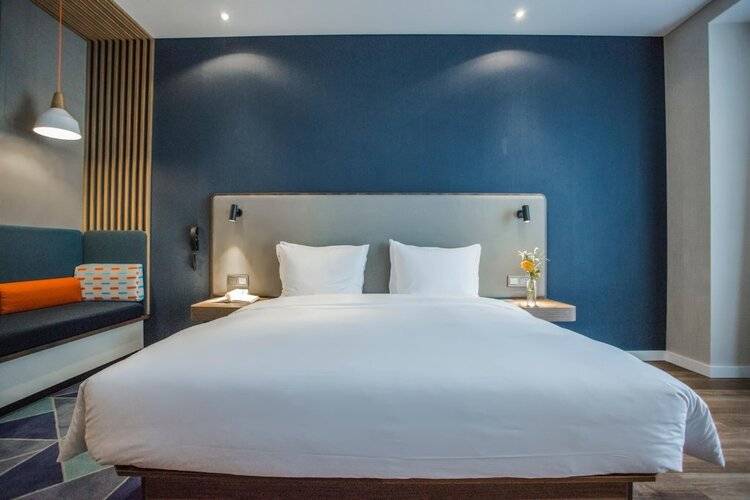 Holiday Inn Express Pudong Chuansha, An Ihg Hotel
