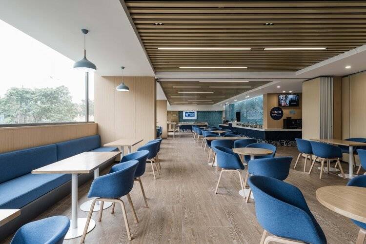 Holiday Inn Express Pudong Chuansha, An Ihg Hotel