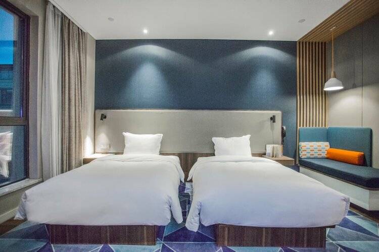 Holiday Inn Express Pudong Chuansha, An Ihg Hotel
