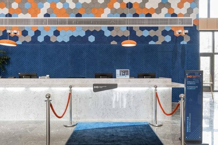 Holiday Inn Express Pudong Chuansha, An Ihg Hotel