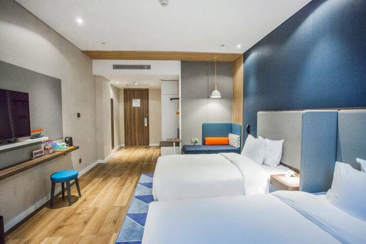 Holiday Inn Express Pudong Chuansha, An Ihg Hotel