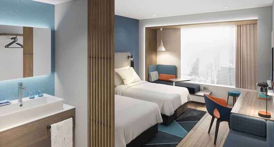 Holiday Inn Express Pudong Chuansha, An Ihg Hotel
