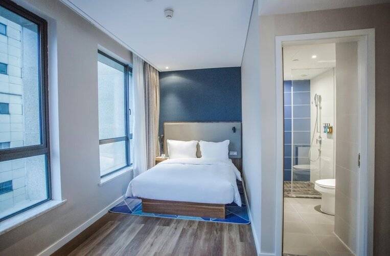 Holiday Inn Express Pudong Chuansha, An Ihg Hotel