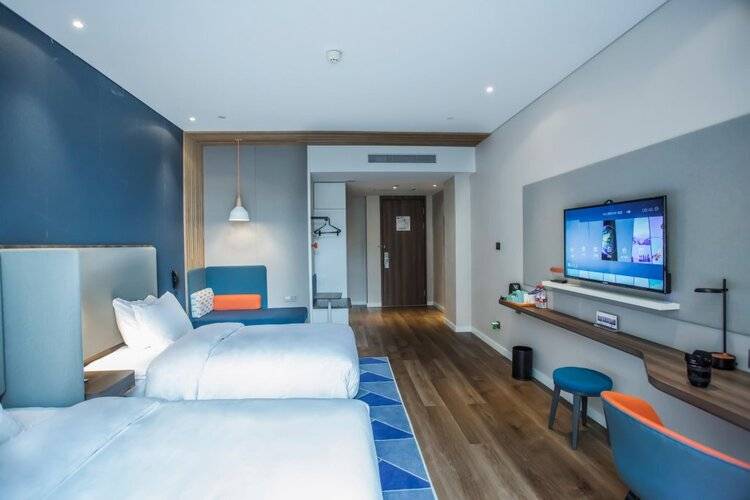 Holiday Inn Express Pudong Chuansha, An Ihg Hotel
