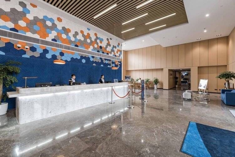 Holiday Inn Express Pudong Chuansha, An Ihg Hotel