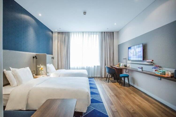 Holiday Inn Express Pudong Chuansha, An Ihg Hotel
