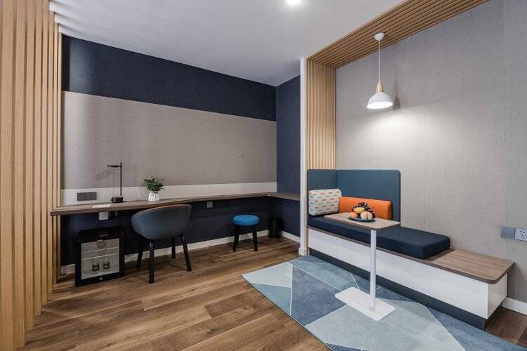 Holiday Inn Express Pudong Chuansha, An Ihg Hotel
