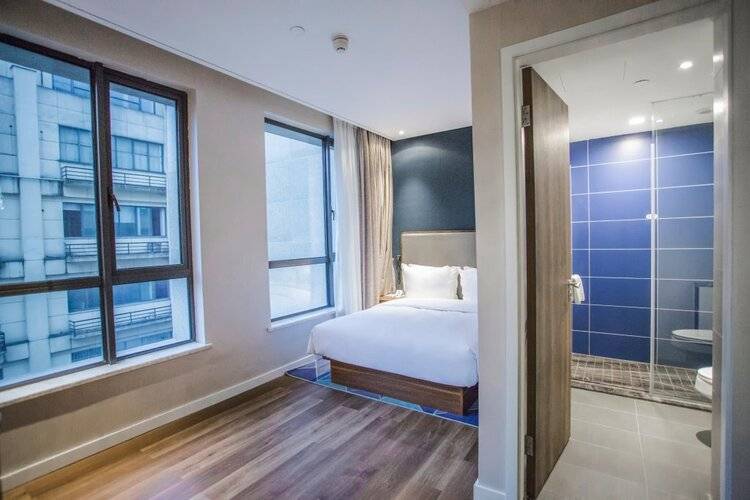 Holiday Inn Express Pudong Chuansha, An Ihg Hotel