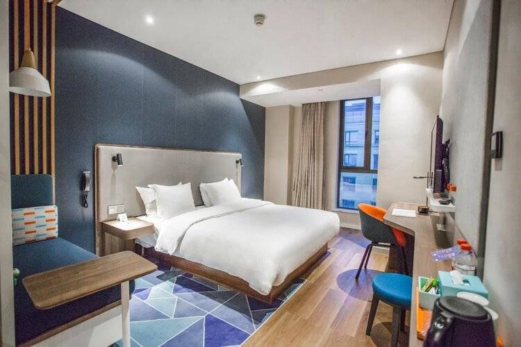 Holiday Inn Express Pudong Chuansha, An Ihg Hotel