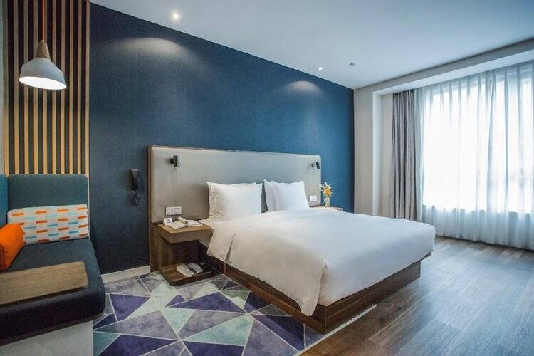 Holiday Inn Express Pudong Chuansha, An Ihg Hotel