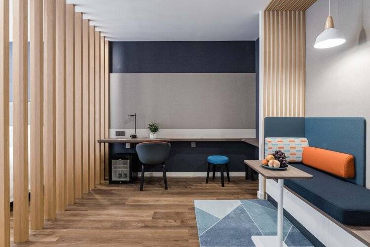 Holiday Inn Express Pudong Chuansha, An Ihg Hotel