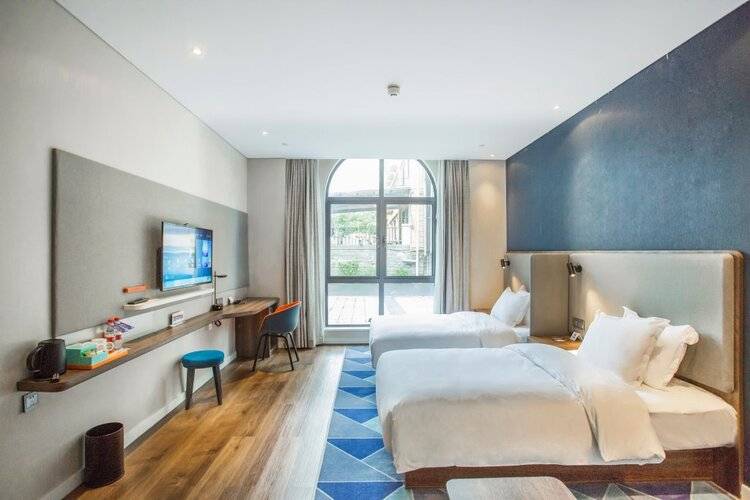 Holiday Inn Express Pudong Chuansha, An Ihg Hotel