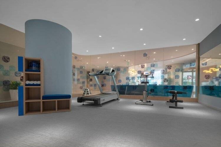 Holiday Inn Express Shanghai Jinqiao Central, An Ihg Hotel
