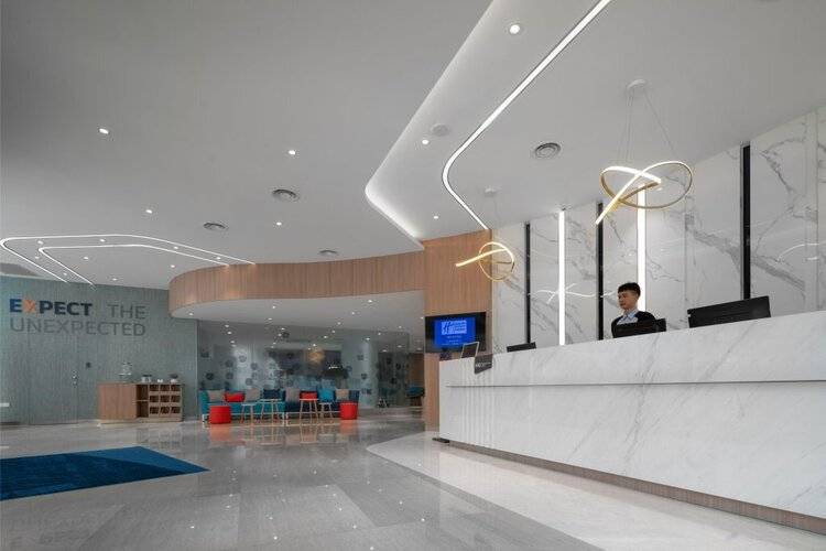 Holiday Inn Express Shanghai Jinqiao Central, An Ihg Hotel