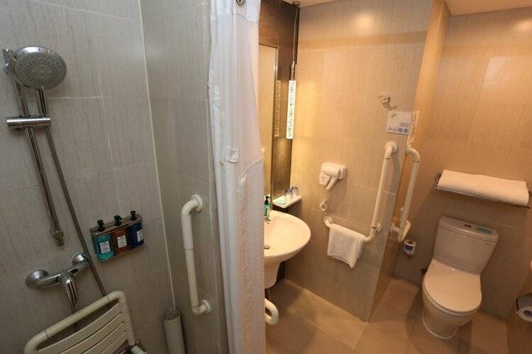 Holiday Inn Express Shanghai Jinsha, An Ihg Hotel