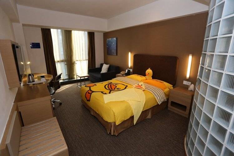 Holiday Inn Express Shanghai Jinsha, An Ihg Hotel