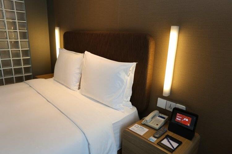 Holiday Inn Express Shanghai Jinsha, An Ihg Hotel
