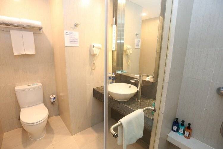 Holiday Inn Express Shanghai Jinsha, An Ihg Hotel