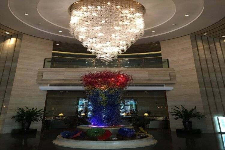 Holiday Inn Express Shanghai Jinsha, An Ihg Hotel