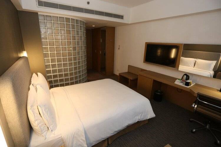 Holiday Inn Express Shanghai Jinsha, An Ihg Hotel