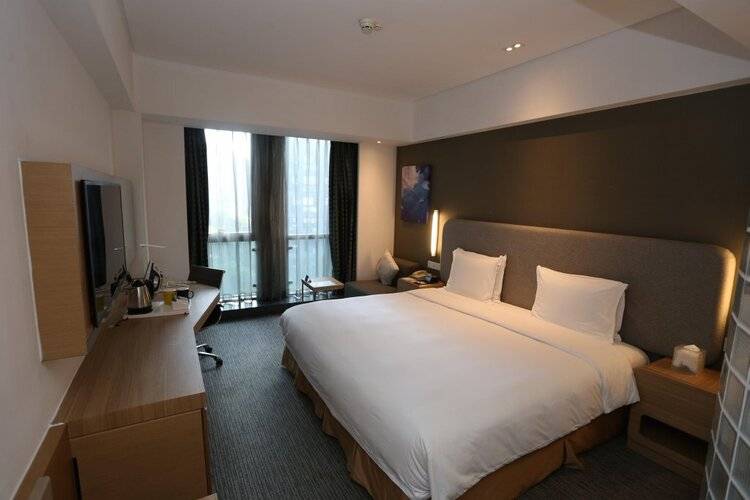 Holiday Inn Express Shanghai Jinsha, An Ihg Hotel