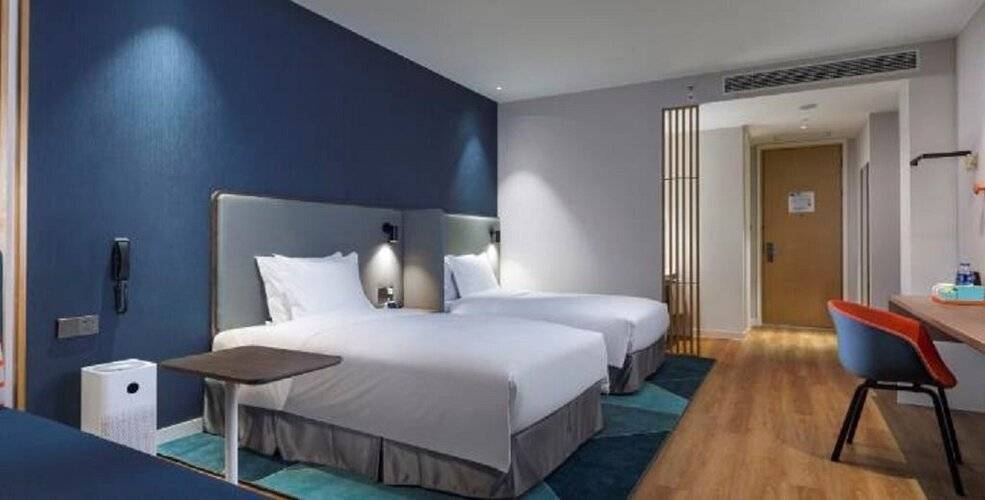 Holiday Inn Express Shanghai Kangqiao, An Ihg Hotel