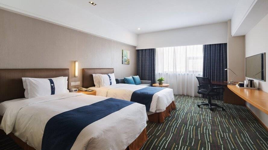 Holiday Inn Express Shanghai New Jinqiao, An Ihg Hotel