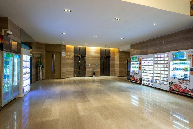 Holiday Inn Express Shanghai New Jinqiao, An Ihg Hotel